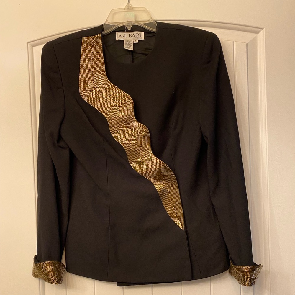 Vintage blazer size 4
